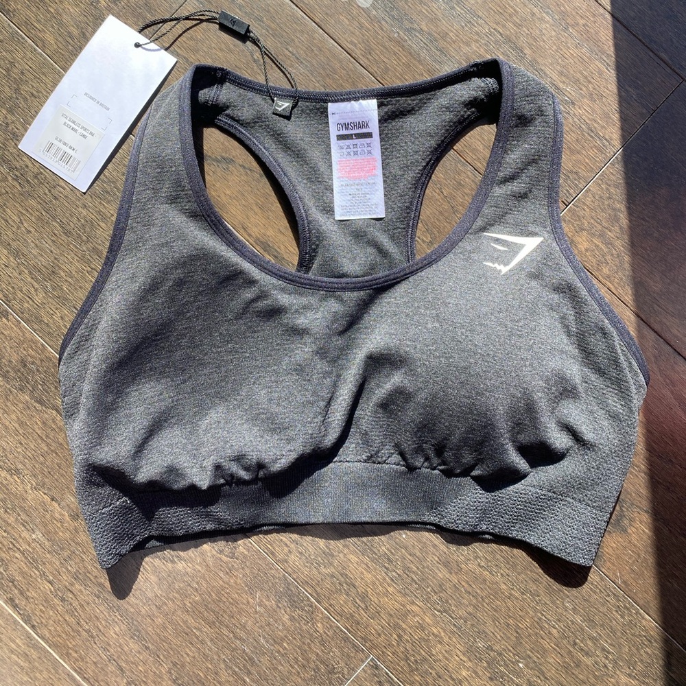 Gymshark Vital Seamless sports bra